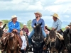 El alcalde Luis Munguía celebró junto a familias Las Paseadas de Las Palmas