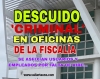 Descuido ‘criminal’ en la Fiscalía Regional de Justicia; trabajan sin aire acondicionado y sin ventiladores