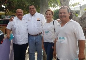 Piden a Heriberto Sánchez que llame a debatir a los candidatos de Puerto Vallarta