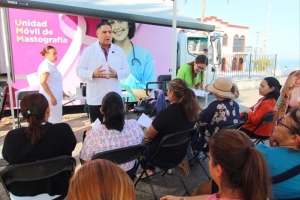 ¡Prevenir salva vidas! Acude a hacerte tu mastografía gratuita en Vallarta