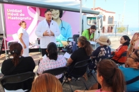 ¡Prevenir salva vidas! Acude a hacerte tu mastografía gratuita en Vallarta