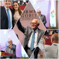 Alcalde de Bahía de Banderas resalta el trabajo del gobernador en su IV Informe