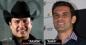 Señalan a Rafa Márquez y a Julión Álvarez de “lavar” dinero para el narco