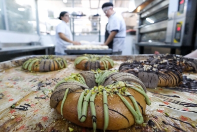 Rompe récord Rosca y Tradición’, con producción de 4 mil 759 piezas