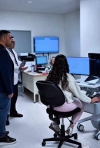Conoce RA Aguilar modelo de atención del Hospital Regional de Alta Especialidad del ISSSTE en Tlajomulco