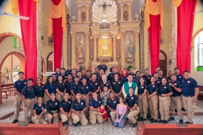 Bahía de Banderas reconoce y agradece la labor permanente de sus Bomberos