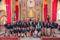 Bahía de Banderas reconoce y agradece la labor permanente de sus Bomberos