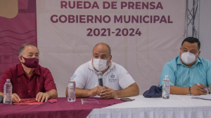 Anuncian jornada especial de vacunación vs Covid-19 del 03 al 05 de noviembre