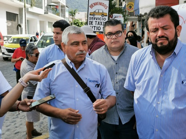 Continuará apoyo de SEAPAL para mitigar encharcamientos en calle Insurgentes