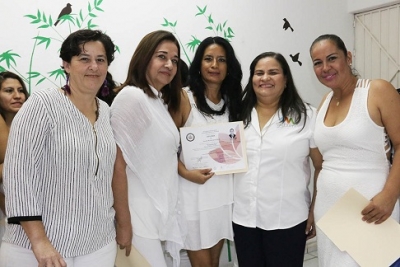 Capacita DIF municipal a mujeres con actitud emprendedora