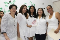 Capacita DIF municipal a mujeres con actitud emprendedora