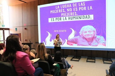 Secretaría de Igualdad Sustantiva Impulsa más de 250 acciones enfocadas en las prioridades de las mujeres en Jalisco