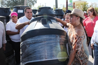 Beneficiarán con ‘Casa Digna’ a 2 mil familias más