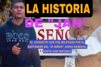 El caso de “Jan”, el jovencito que fue golpeado, casi hasta morir, por el bar tender del “Sí Señor” y cuyo delito permanece impune