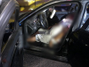 Asesinan a vendedor de autopartes en un Mercedes Benz