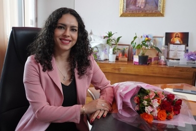 Eugenia López: Nueva presidenta del patronato de DIF Vallarta