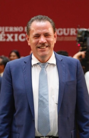 Asistió Jaime Cuevas a reunión de seguridad convocada por el Presidente de México