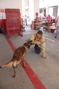 Búsqueda y Rescate