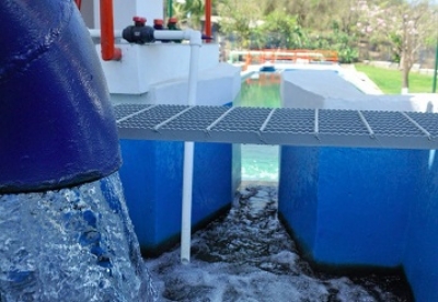 Produjo Seapal 32 mil millones de litros de agua potable