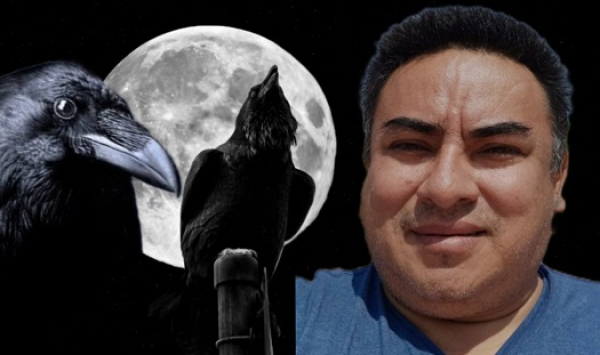 Rupertovsky, el cuervo que quería volar