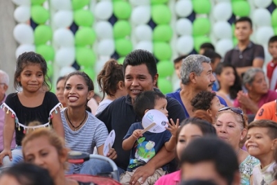 “Abarca nos dio solución, tendremos drenaje”