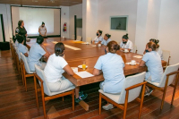 Fomenta DIF Vallarta autoestima en colaboradoras de hotelería