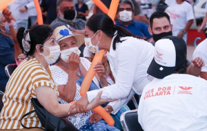 Fortalecerá Lupita Guerrero los programas sociales para los vallartenses