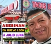 Asesinan en Nuevo León al propietario de “Tacos el Julio” quien tenía una sucursal en el centro de Puerto Vallarta