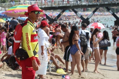 Concluye período vacacional con saldo blanco en playas