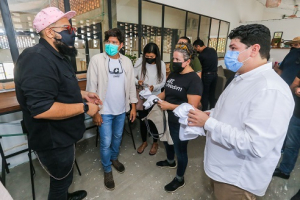 Reconocen fortalecimiento de espacios culturales en Vallarta