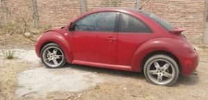 Captura Fuerza Única a sujeto con droga en El Coapinole y carros robados en el interior del Estado