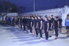 Dieron bienvenida a nuevos cadetes de la Academia Regional