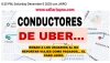 Robos y abusos en Uber; conductores no reportan pago de viajes para quedarse con el dinero