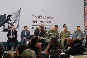 Garantizan Gobierno de Jalisco y Gobierno Federal seguridad durante Mundial de Futbol 2026 con el Plan Kukulcán