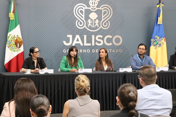 Presentan Protocolo de Salvaguarda para personas menores de edad rumbo al Mundial 2026