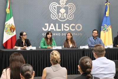 Presentan Protocolo de Salvaguarda para personas menores de edad rumbo al Mundial 2026