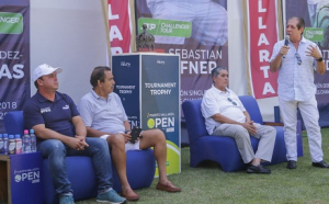Regresa el ‘Puerto Vallarta Open’, el mejor Challenger de tenis del mundo