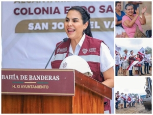 Alcantarillado sanitario para vecinos de la colonia Ejido de San José… tras diez años de promesas