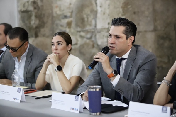 Activa Jalisco estrategia de impulso económico con bolsa de $ 4 mil 662 millones; se priorizará a empresas afectadas por eventos de seguridad