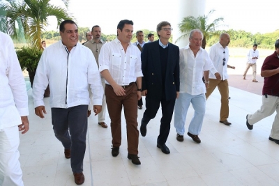 Secretario de Turismo Federal reconoce trabajo realizado en Puerto Vallarta