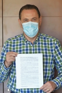 Gobierno de Jaime Cuevas continúa generando confianza en inversionistas