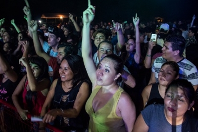 Un éxito el Festival Vibra Joven 2016