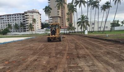 Preparan escenario para la Visit Puerto Vallarta Cup 2017