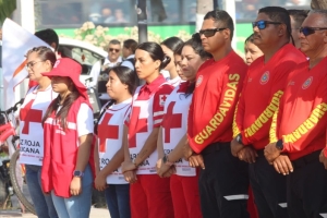 Arranca operativo de Semana Santa 2026 en Puerto Vallarta