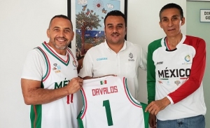 Asisten Vallartenses a Campeonato Mundial de Maxibaloncesto