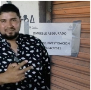 El largo brazo de la justicia alcanza al dueño de Grúas Márquez; lo detienen por el homicidio del joven José Cruz Sánchez