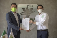 Esta semana, el regreso de Luis Munguía a la campaña por la presidencia municipal de PV