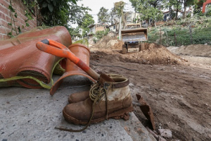 Vecinos de Vallarta celebran obras que esperaron durante muchos años