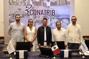 Realizan 3a Asamblea Plenaria de la CONATRIB en Jalisco, con miras a una justicia más humana y accesible en México