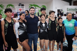 Puerto Vallarta vibra con la final deportiva del Tecnológico Superior de Jalisco